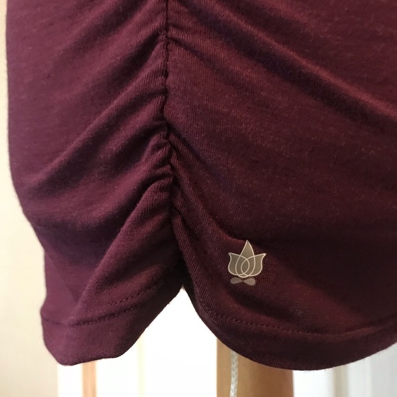 KiraGrace Goddess Luxe One Shoulder Tank - Picture 7 of 10